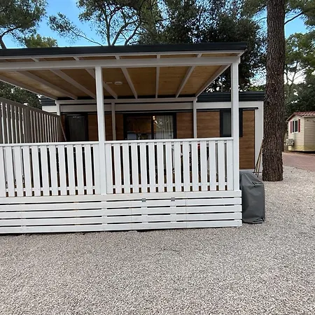 Mobile Homes Eva Campingplatz