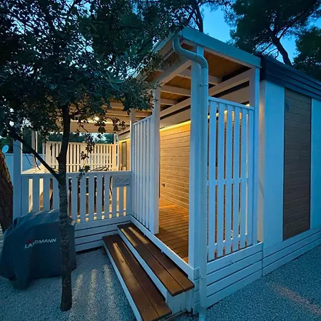 Mobile Homes Eva Biograd Na Moru