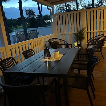 Mobile Homes Eva * Weißenburg