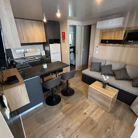 Campingplatz Mobile Homes Eva Weißenburg