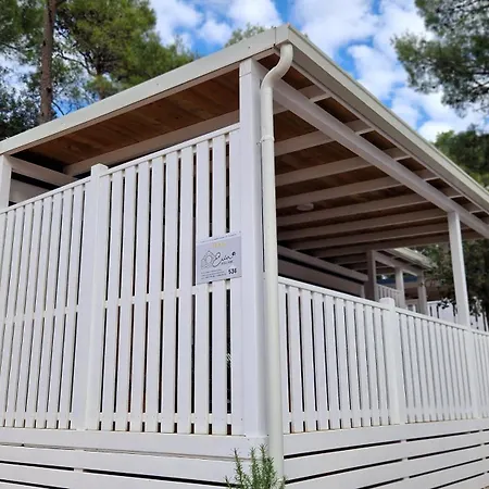 Mobile Homes Eva Biograd Na Moru