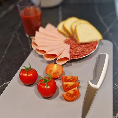 Mobile Homes Eva * Weißenburg