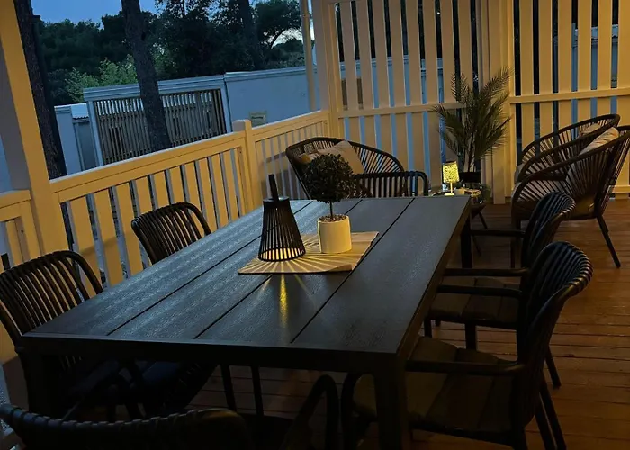 Mobile Homes Eva * Биоград-на-Мору