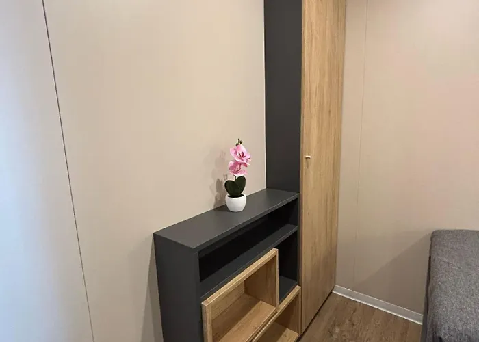 Mobile Homes Eva Kamp Biograd Na Moru