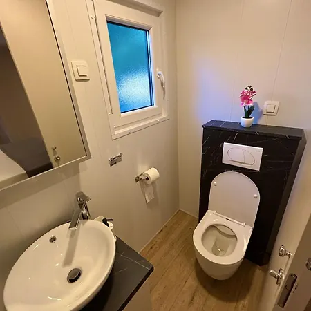 营地 Mobile Homes Eva *