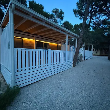 营地 Mobile Homes Eva