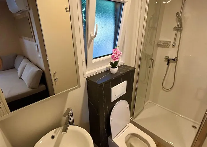 Mobile Homes Eva * Biograd Na Moru