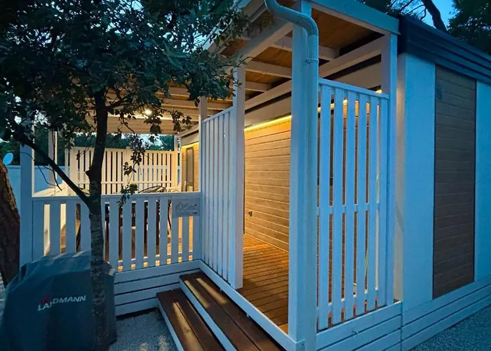 Mobile Homes Eva Biograd Na Moru