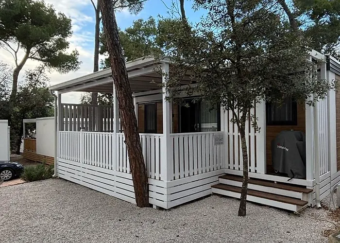 Kamp Mobile Homes Eva *