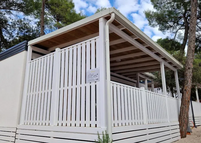 Mobile Homes Eva Biograd Na Moru