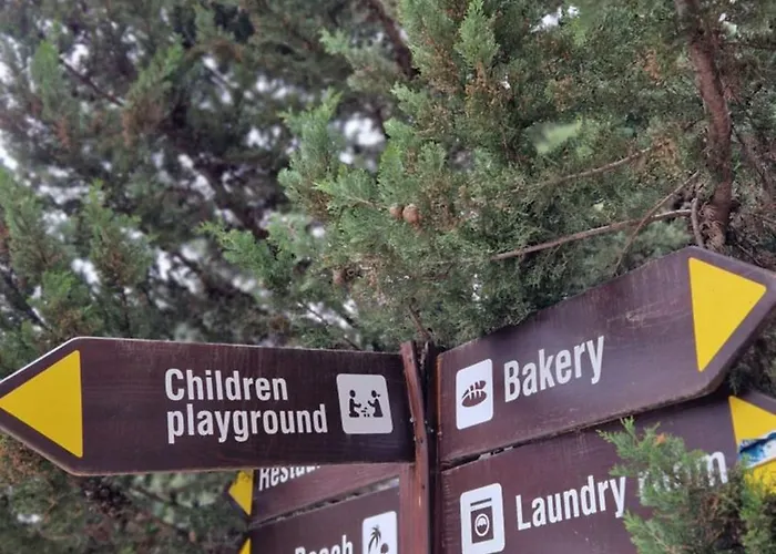 Mobile Homes Eva Kamp Biograd Na Moru